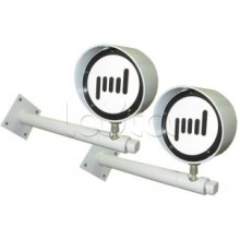 Извещатель охранный радиоволновый двухпозиционный Омега-микродизайн Призма-3-24/250-8РЛ