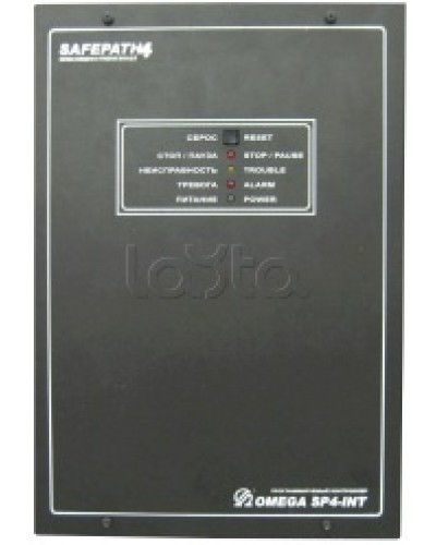 Модуль запуска сообщения Омега Саунд OMEGA SP4-A в Октябрьском Аксессуары для СОУЭ Pintop.ru
