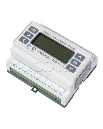 Прибор управления малый Плазма-Т Спрут-2 ПУМ в Октябрьском Системы пожаротушения и огнезащиты Pintop.ru