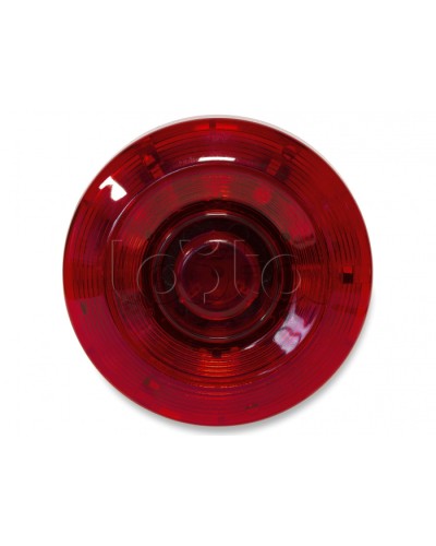 Оповещатель пожарный адресный светозвуковой Плазма-Т OC300CЗ в Октябрьском Оповещатели Pintop.ru