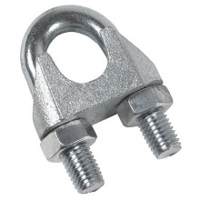 Зажим троса D10 усиленный ПожТехКабель (890-512)