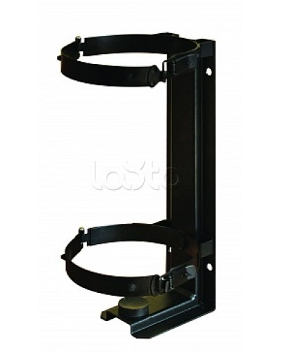 Кронштейн транспортный ПОЖТЕХНИКА КТХ-5 МИГ в Октябрьском Аксессуары для огнетушителей Pintop.ru