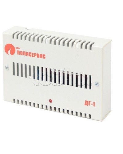 Извещатель газовый Полисервис ДГ-1-УПМ-1 в Октябрьском Технологические извещатели Pintop.ru