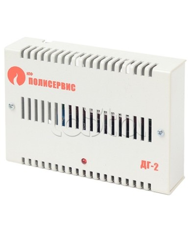 Извещатель газовый Полисервис ДГ-2-УПМ-1 в Октябрьском Технологические извещатели Pintop.ru