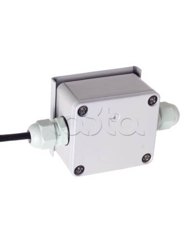 Вибродатчик с кабелем L=5 м Полисервис ВД-2 в Октябрьском Извещатели охраны периметра Pintop.ru