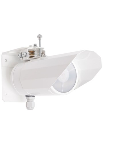 Извещатель охранный инфракрасный пассивный Полисервис ИД2-100-1 в Октябрьском Извещатели охраны периметра Pintop.ru