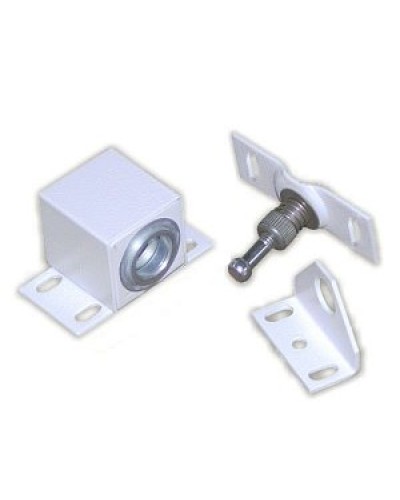 Замок электромеханический Promix-SM102.00.1 (белый) в Октябрьском Электромеханические замки Pintop.ru