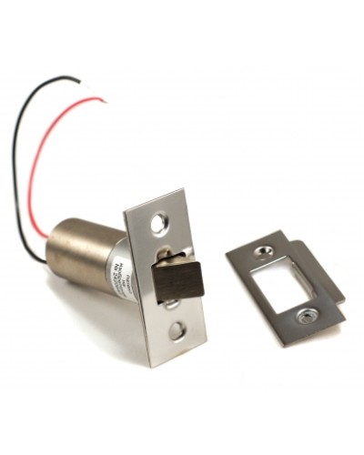 Замок электромеханический Promix-SM203.01.2 в Октябрьском Электромеханические замки Pintop.ru