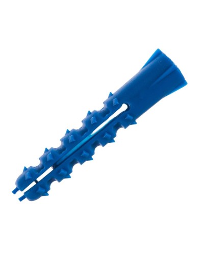 Дюбель с шипами Ежик распорный 6x25 (10 шт/уп) Промрукав (PR08.10012) в Октябрьском Крепеж: Дюбели, шурупы, саморезы Pintop.ru