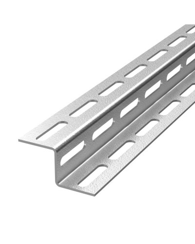 Профиль Z-образный усиленный HDZ ПZУ3 32х32х2000 (2,5 мм) Промрукав (PR16.3120) в Октябрьском Аксессуары для лотков Pintop.ru