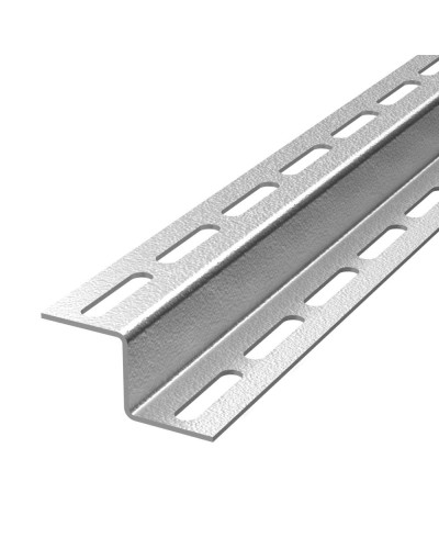 Профиль Z-образный усиленный HDZ ПZУ2 32х32х2000 (2,5 мм) Промрукав (PR16.3108) в Октябрьском Аксессуары для лотков Pintop.ru