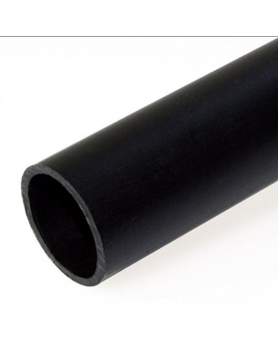 Труба гладкая ПНД 16с (1,5мм) (100м/уп) Промрукав (161055) в Октябрьском Гладкая труба Pintop.ru