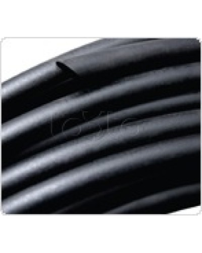 Труба гладкая ПНД тяжёлая 25 мм Промрукав 161060 (100 м) в Октябрьском Гладкая труба Pintop.ru