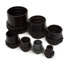 Муфта вводная для металлорукава пластиковая МВП-32 Э-Пласт Промрукав