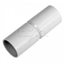 Патрубок-муфта д40 (1шт/150шт уп/кор) Промрукав (PR.01740м)