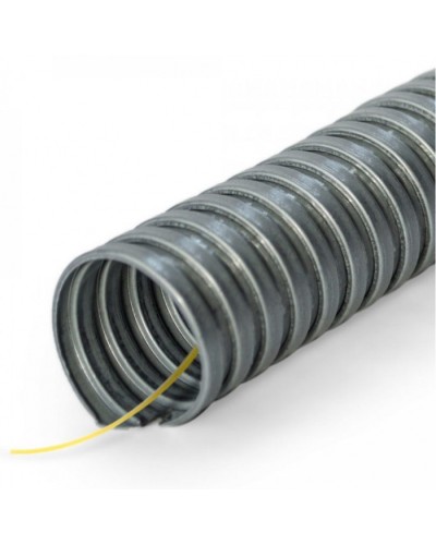 Металлорукав Р3-ПР-Ц-10 с/з 1100 Н УХЛ1 (100м/уп) Промрукав (PR04.0099) в Октябрьском Металлорукав Pintop.ru