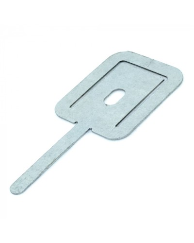 Хомут (FR ПР-25) в гофроящике (5000 шт/кор) Промрукав (PR08.11914) в Октябрьском Стяжки-хомуты Pintop.ru