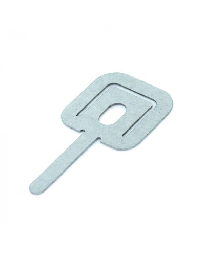 Хомут (FR ПР-25) в гофроящике (1000 шт/кор) Промрукав (PR08.11915) в Октябрьском Стяжки-хомуты Pintop.ru