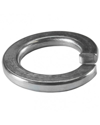 Шайба гровер оцинкованная М8 (DIN 127) (1000 шт/уп) Промрукав (PR08.2382) в Октябрьском Крепеж Pintop.ru
