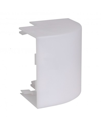 Внешний угол 25х25 (4 шт/комп) Промрукав PR08.2807 в Октябрьском Аксессуары для кабель-канала Pintop.ru