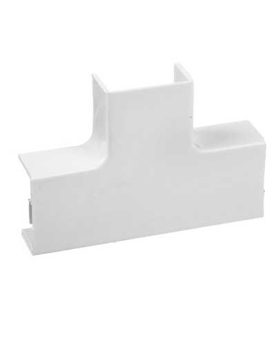 Т-образный угол 25х16 (4 шт/комп) Промрукав PR08.2830 в Октябрьском Повороты, муфты, тройники Pintop.ru