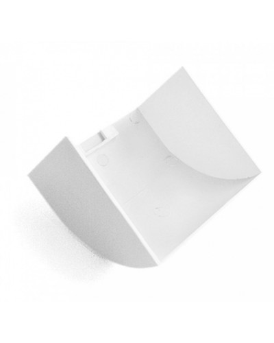 Заглушка 20х10 (4 шт/комп) Промрукав (PR08.2853) в Октябрьском Аксессуары для кабель-канала Pintop.ru