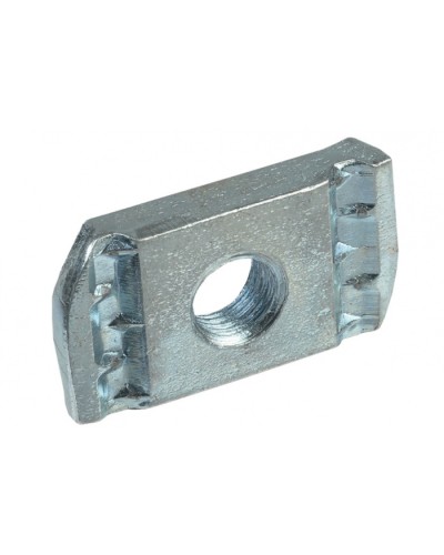 Гайка канальная М10 (DIN 933) (50 шт/уп) Промрукав (PR08.3666) в Октябрьском Крепеж Pintop.ru