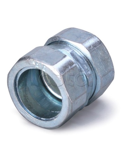 Муфта соединительная СТМ-32 (1 1/4) (АТР-32) Промрукав (PR08.3810) в Октябрьском Повороты, муфты, тройники Pintop.ru