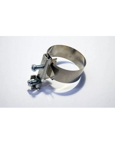 Хомут заземления д 5-25 мм (нерж. сталь) Промрукав (PR08.3873) в Октябрьском Стяжки-хомуты Pintop.ru