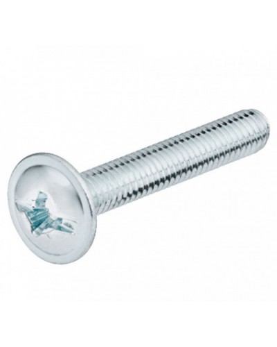 Винт с полуцил.гол. M6х20 (DIN967) (500 шт/уп) Промрукав (PR08.4826) в Октябрьском Крепеж Pintop.ru