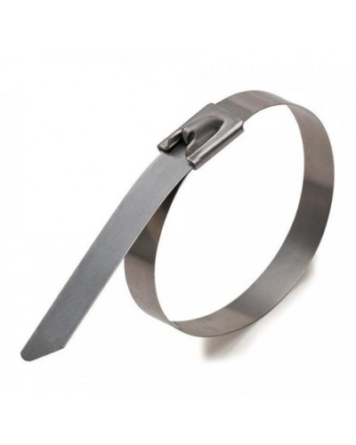 Стяжки кабельные стальные СКС (304) 7,9*600 (100 шт/уп) Промрукав (PR08.4889) в Октябрьском Стяжки-хомуты Pintop.ru