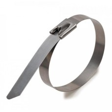 Стяжки кабельные стальные СКС (304) 7,9*1000 (100 шт/уп) Промрукав (PR08.4891)