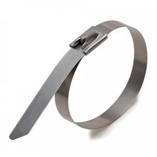 Стяжки кабельные стальные СКС (316) 12*500 (50 шт/уп) Промрукав (PR08.4895)