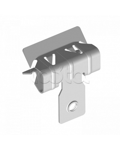 Зажим балочный 8-14 мм с резьбой М6 Промрукав (PR08.5830) в Октябрьском Аксессуары для лотков Pintop.ru