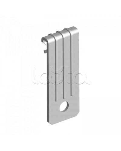 Зажим балочный вертикальный 1-5 мм Промрукав (PR08.5859) в Октябрьском Аксессуары для лотков Pintop.ru