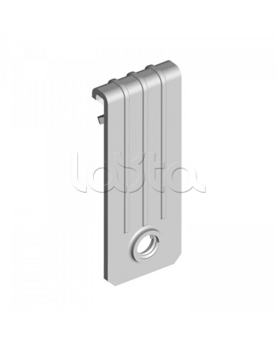 Зажим балочный вертикальный 1-5 мм с резьбой Промрукав (PR08.5860) в Октябрьском Аксессуары для лотков Pintop.ru