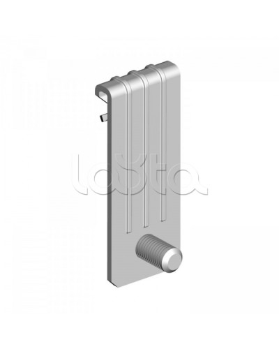 Зажим балочный вертикальный 1-5 мм с винтом М6х10 Промрукав (PR08.5862) в Октябрьском Аксессуары для лотков Pintop.ru