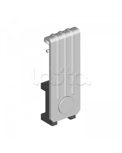 Зажим балочный вертикальный 1-5 мм под нейлоновую стяжку внутр. Промрукав (PR08.5865) в Октябрьском Аксессуары для лотков Pintop.ru