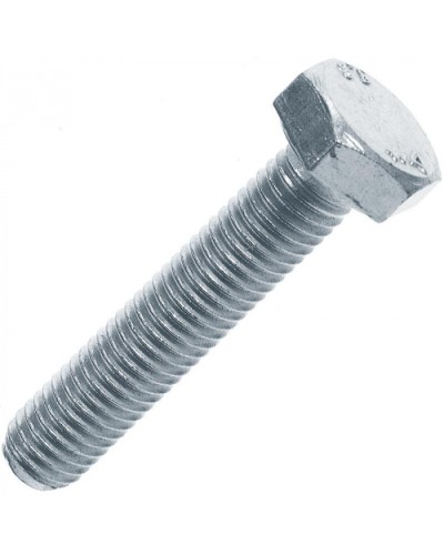 Болт с шестигранной головкой нержавеющий (А2) M5х8 (DIN 6921) (200 шт/уп) Промрукав (PR08.7445) в Октябрьском Крепеж Pintop.ru