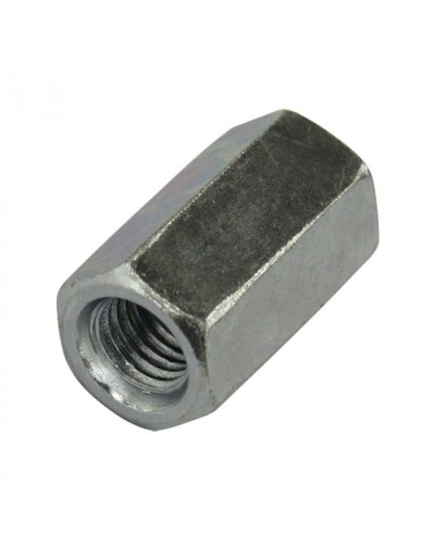 Гайка соединительная нержавеющая (А2) M6 (DIN 6334) (100 шт/уп) Промрукав (PR08.7451) в Октябрьском Крепеж Pintop.ru