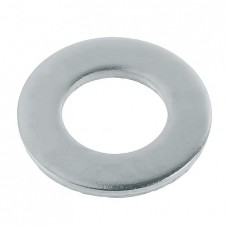 Шайба с узкими полями нержавеющая (А2) М10 (DIN 125) (500 шт/уп) Промрукав (PR08.7462)