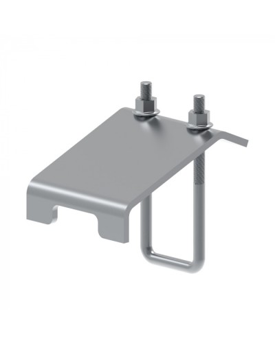 Прижим балочный №4 двойной HDZ Промрукав (PR08.9110) в Октябрьском Аксессуары для лотков Pintop.ru