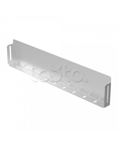 Заглушка лотка Стандарт HDZ 500х100 Промрукав (PR16.1263) в Октябрьском Аксессуары для кабель-канала Pintop.ru