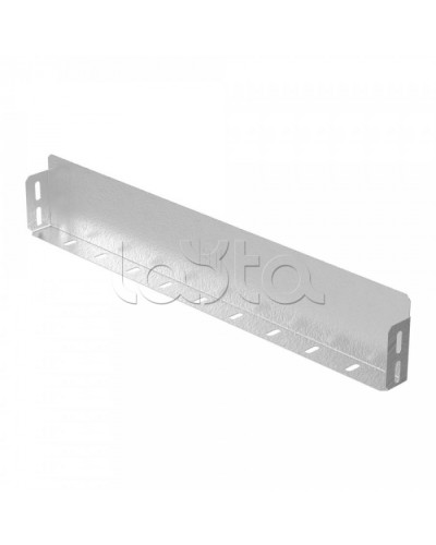 Заглушка лотка Стандарт HDZ 500х80 Промрукав (PR16.1265) в Октябрьском Аксессуары для кабель-канала Pintop.ru