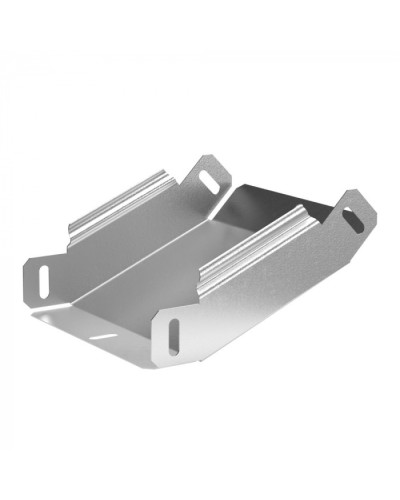 Угол вертикальный внутренний 45 градусов Стандарт HDZ 150х50 Промрукав (PR16.2045) в Октябрьском Аксессуары для лотков Pintop.ru