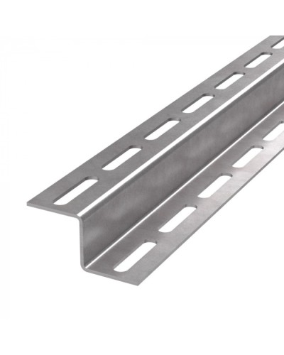 Профиль Z-образный ПZ2-25х25х1000 (2,0 мм) Промрукав (PR16.2152) в Октябрьском Аксессуары для лотков Pintop.ru