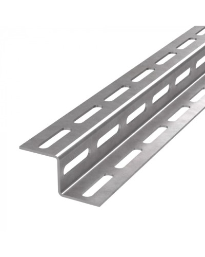 Профиль Z-образный усиленный ПZУ2-32х32х2000 (2,5 мм) Промрукав (PR16.2214) в Октябрьском Аксессуары для лотков Pintop.ru