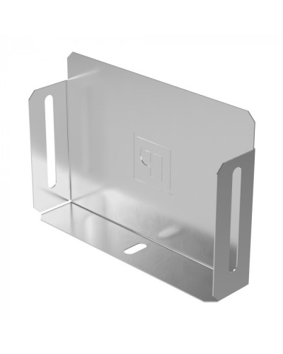 Заглушка лотка Стандарт INOX (AISI 304) 150х100 Промрукав (PR16.2475) в Октябрьском Аксессуары для лотков Pintop.ru