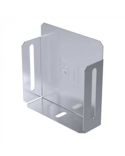 Заглушка лотка Стандарт INOX (AISI 316) 100х100 Промрукав (PR16.2494) в Октябрьском Аксессуары для лотков Pintop.ru