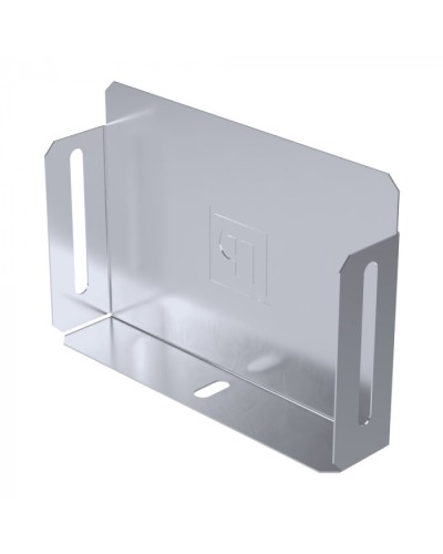 Заглушка лотка Стандарт INOX (AISI 316) 150х100 Промрукав (PR16.2497) в Октябрьском Аксессуары для лотков Pintop.ru